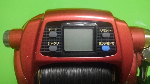 ダイワ シーボーグ1000 電動リール 12V