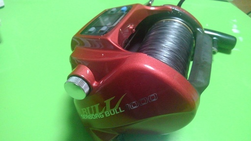 ダイワ シーボーグ1000 電動リール 12V