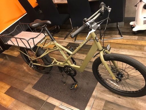 88サイクル パパサイクル
