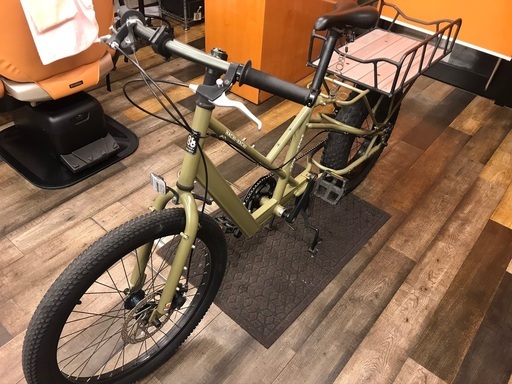 88サイクル ベージュ【引き取り希望】 88サイクル ベージュ【引き取り希望】 NEWカラー2色のビジュアル