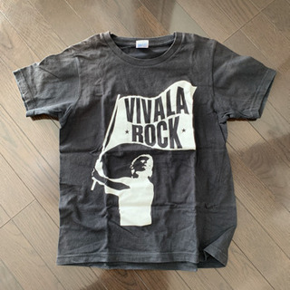 フェスT  VIVALA ROCK