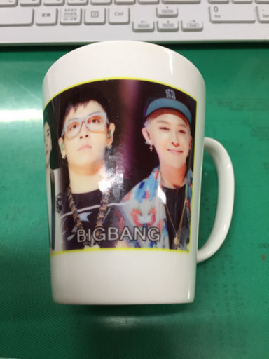 BIGBANG マグカップ