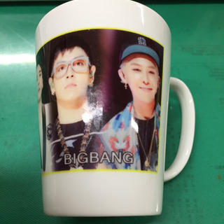 BIGBANG マグカップ