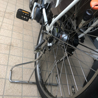 Panasonic 幼児2人同乗対応電動アシスト自転車譲ります 【公式通販】