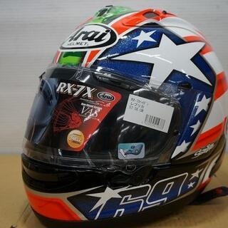 Arai（ｱﾗｲ）ﾍﾙﾒｯﾄ　 RX-7X(ﾍｲﾃﾞﾝ)