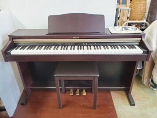 仙台市若林区～Roland/ローランド/HP-2電子ピアノ まだまだ使える‼️仙台リサイクルショップ