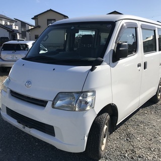 ★トヨタ タウンエースバン★GL★車検無し★事故無し★商用車★