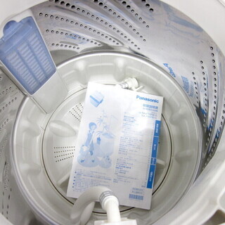 安心の1年保証付！2017年製 7.0kg Panasonic(パナソニック)「NA-F70PB10」全自動洗濯機です！