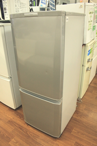 【トレファク府中店】MITSUBISHI　146Lの2ドア冷蔵庫のご紹介です！