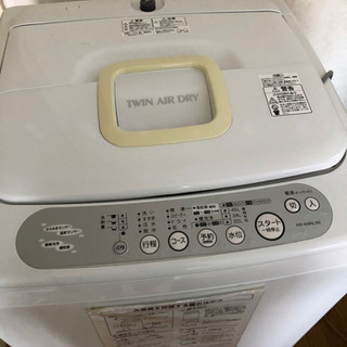 【急募】東芝製　洗濯機