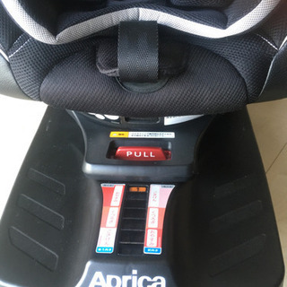 取引完了】アップリカ チャイルドシート(ISOFIX)