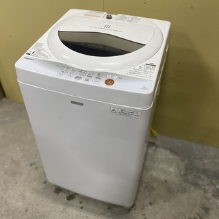 QB2687 【稼働品】 洗濯機 東芝 TOSHIBA AW-5...