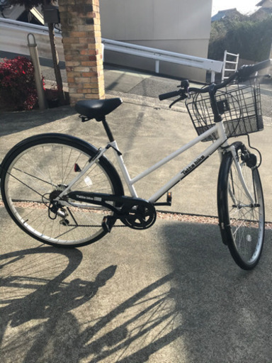 人気のtatta bike 2019モデル27インチ自転車 (遠藤) 東岡山のロード 