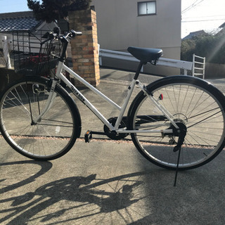 人気のtatta bike 2019モデル　27インチ自転車