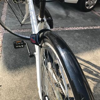 人気のtatta bike 2019モデル　27インチ自転車