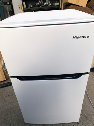 ハイセンス Hisense 冷蔵庫 93L 2019年製