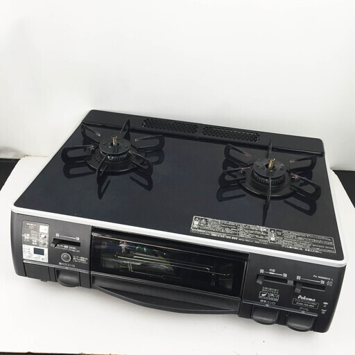 中古☆Paloma ガスコンロ PA-N308WCK-3L 2012年製