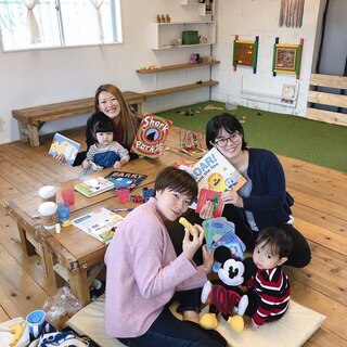 おうち英語お茶会！英語絵本でバイリンガル