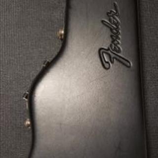 Fender U.S.A STRATOCASTER ギター ハードケース付き