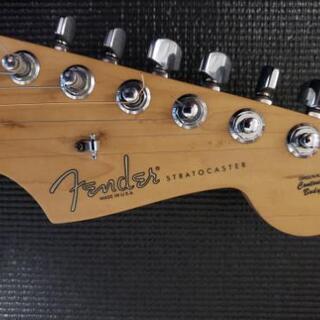 Fender U.S.A STRATOCASTER ギター ハードケース付き