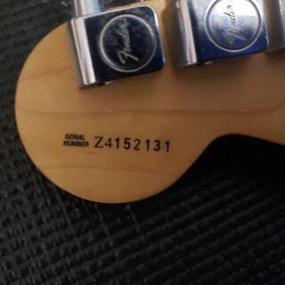 Fender U.S.A STRATOCASTER ギター ハードケース付き