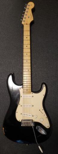 Fender U.S.A STRATOCASTER ギター ハードケース付き