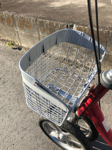四輪自転車 三輪自転車より安定⁈