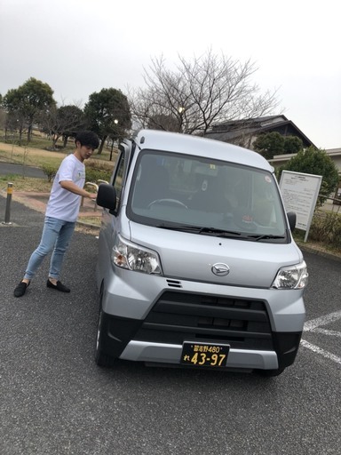 地方住みの方必見】寮完備！！月収50万以上可能！！軽貨物を軽自動車で 