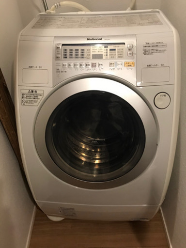 格安⭐️ドラム式洗濯機