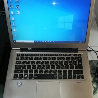 AcerノートパソコンAspire S3 Ultrabook(C...