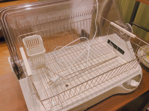 【取引中】食器乾燥機