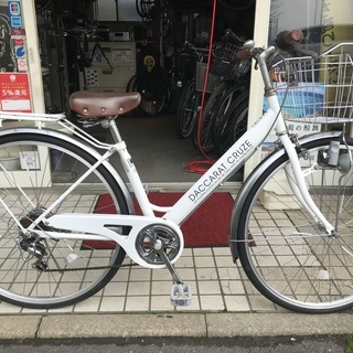 □FUJI ROUBAIX CUSTOM フジ ルーべ カスタム 18速 オレンジ アルミ