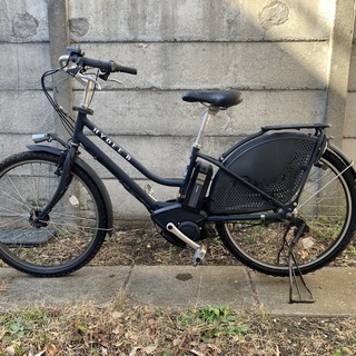 HYDEE.B 電動自転車 2012購入モデル 中古 ネイビー