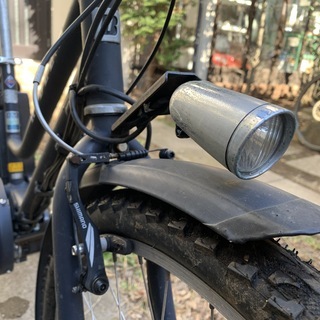 HYDEE.B 電動自転車 2012購入モデル 中古 ネイビー 【公式通販】