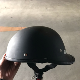 【125cc以下用】ダックテールヘルメット