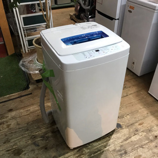 JH00132 洗濯機 haier 4.2kg 2014年製