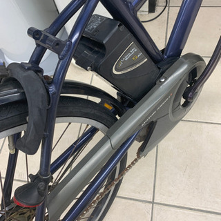 Panasonic 電動自転車 LASTIC ラスティック 26型 充電器付き Panasonic 電動自転車 LASTIC ラスティック 26型 充電器付き 公式