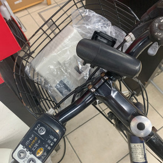 パナソニック LASTIC 電動自転車 26インチ