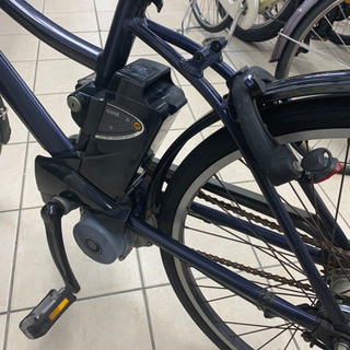 Panasonic 電動自転車 LASTIC ラスティック 26型 充電器付き ヨドバシ.com - パナソニック Panasonic 電動アシスト自転車（26
