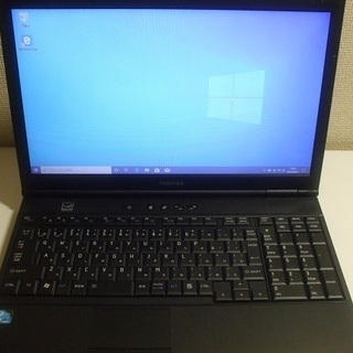 ●Core i7 テンキー付きキーボード　東芝dynabook ...