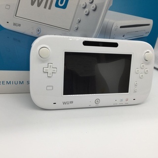 Nintendo WiiU WUP-101 付属品完備 箱つき