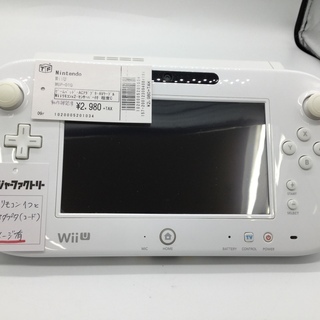 Nintendo WiiU WUP-010 