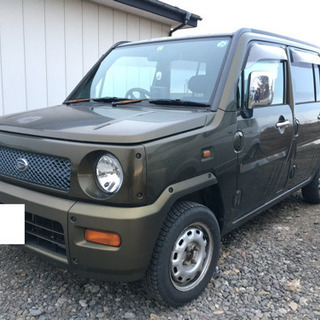 🈹【売却決まりました】車検付き　6万キロ　オートマ　最短即日渡し可能