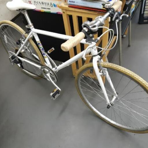 売り切れ 中古自転車 キースヘリングスロードバイククロスバイク サイクルマン長居店 長居の自転車の中古あげます 譲ります ジモティーで不用品の処分