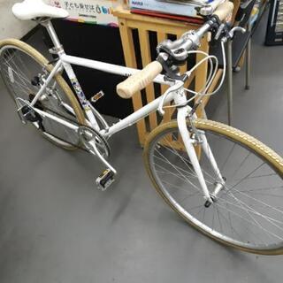 売り切れ！【中古自転車】キースヘリングス ロードバイク クロスバイク 