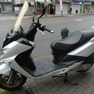 商談中 SYM RV125i クレジット決済で分割支払出来ます。 | abelza.pl