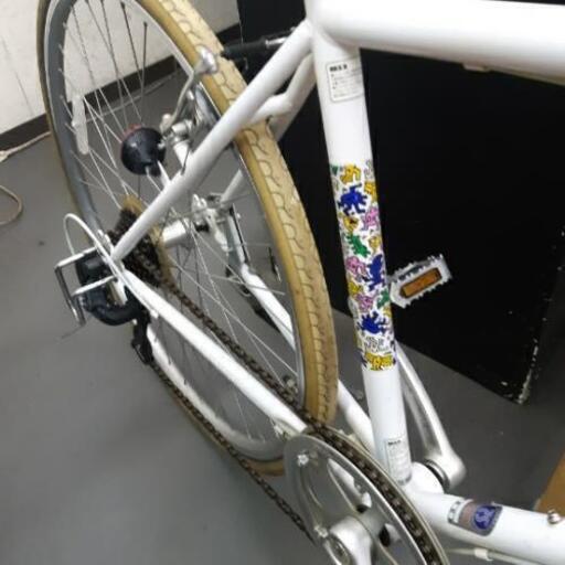 キ スへリングの自転車