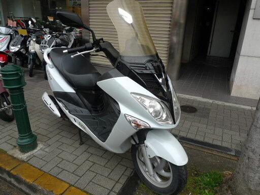 商談中　SYM RV125i　クレジット決済で分割支払出来ます。