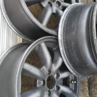 3本まとめての価格‼️、1本売りOK･15インチ、RSワタナべ、8本スポーク、「3本のみ‼️」、良品    