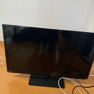 テレビ 32型 東芝 REGZA 2014年購入